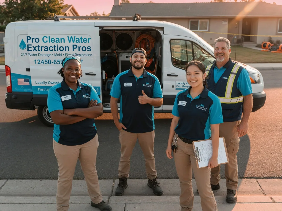 Water Extraction & Drying company in Bristol, WI